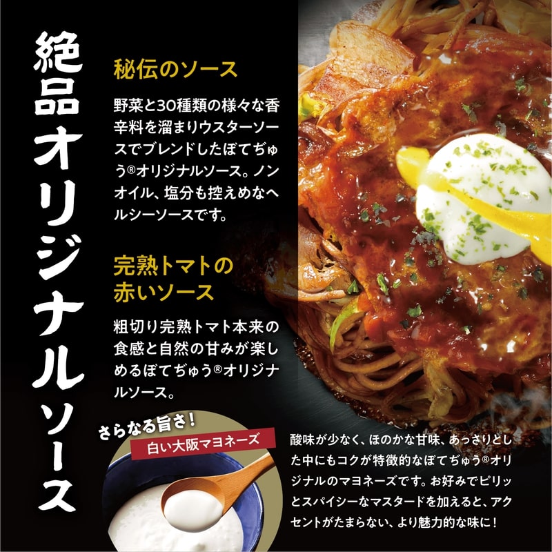 Botejyu Origins Modern Yaki 5-Piece Set
