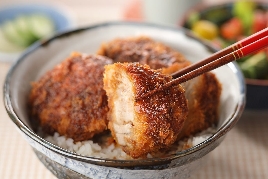 ソースカツ丼