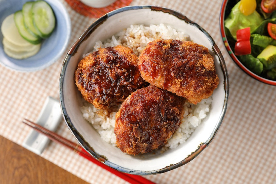 ソースカツ丼