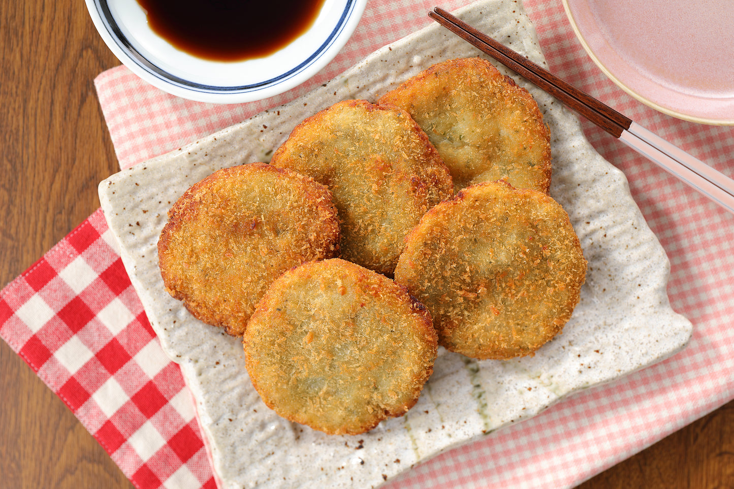Shrine Croquette