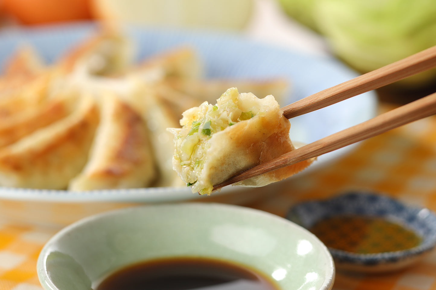 Hamamatsu dumplings