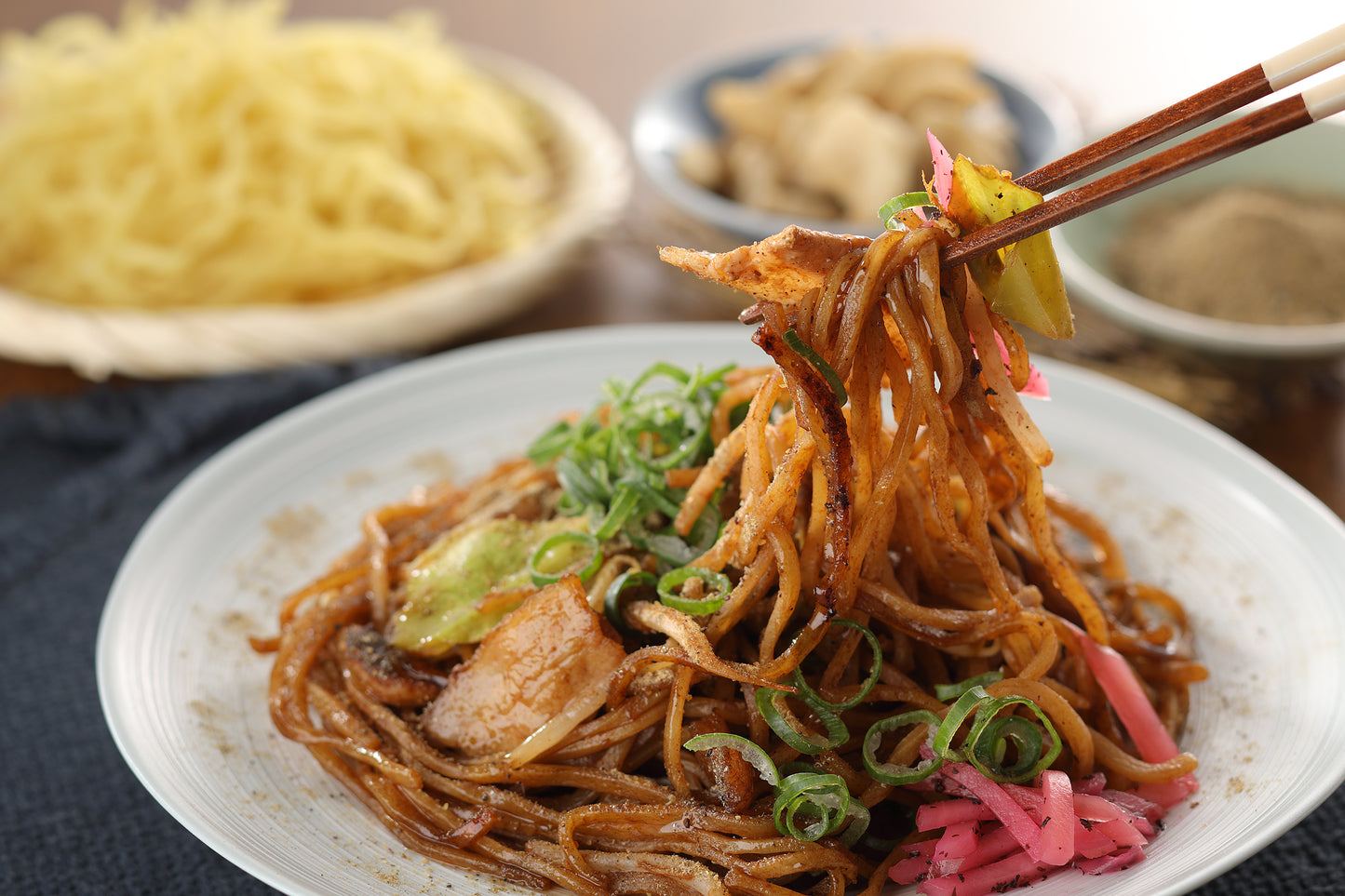 Fujinomiya Yakisoba