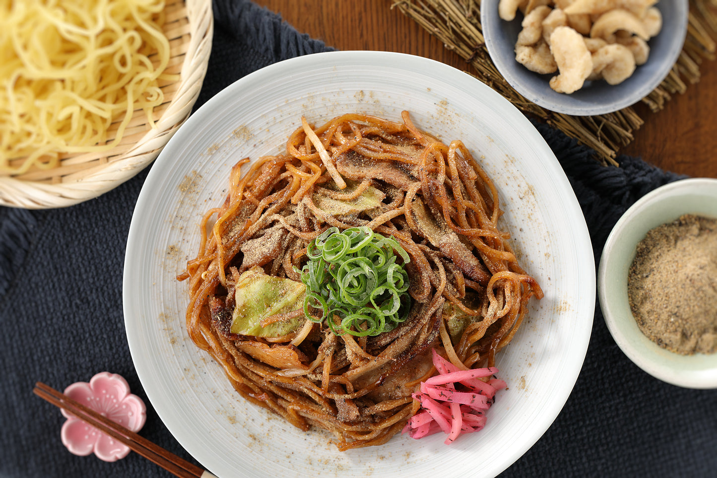 Fujinomiya Yakisoba
