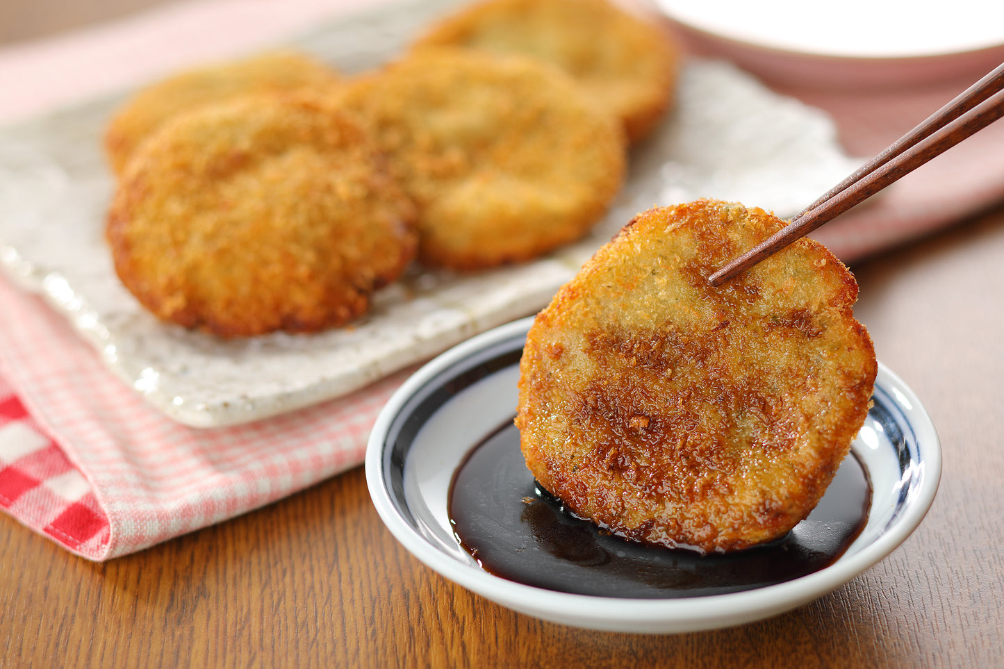 Shrine Croquette