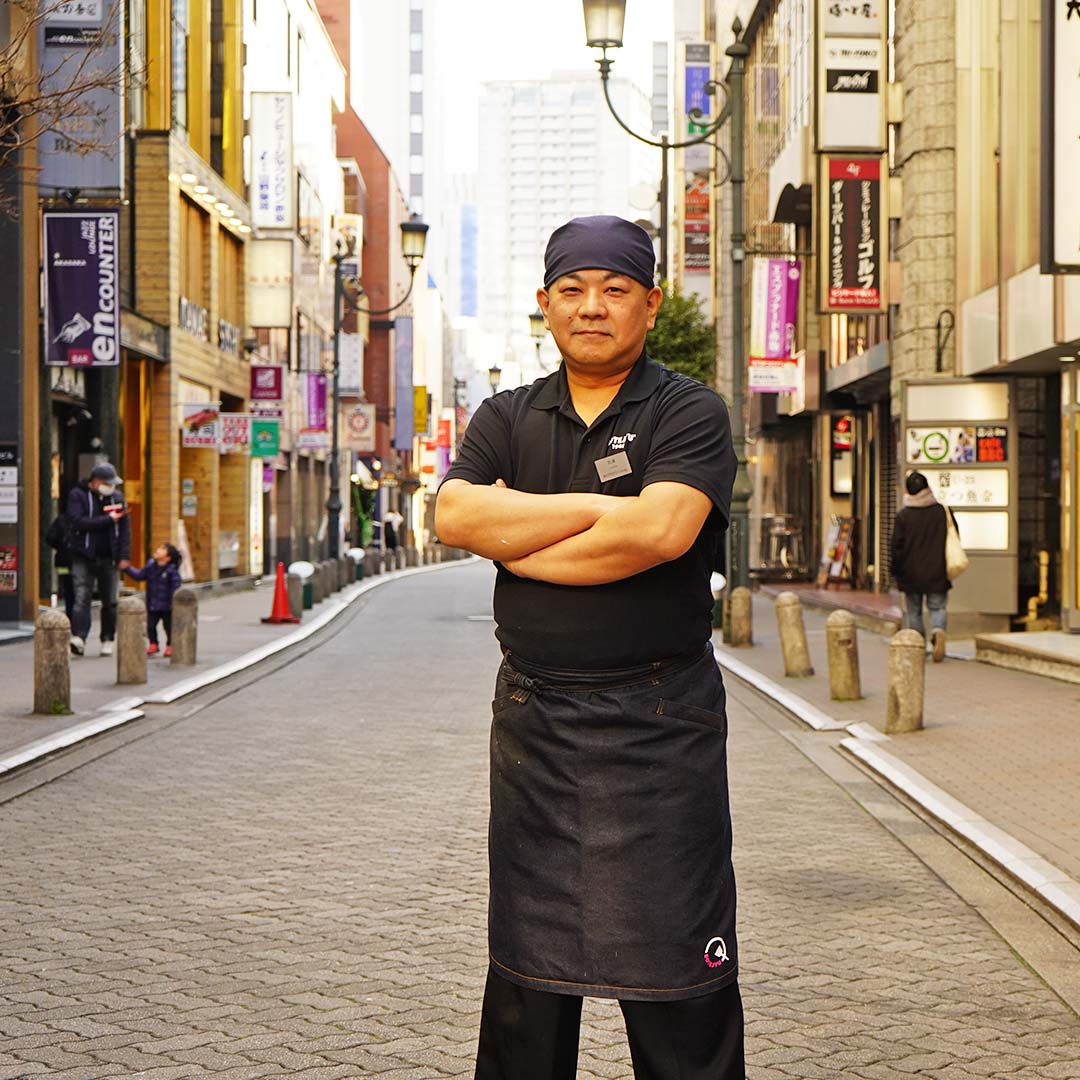 Secret Osaka Sauce Yakisoba