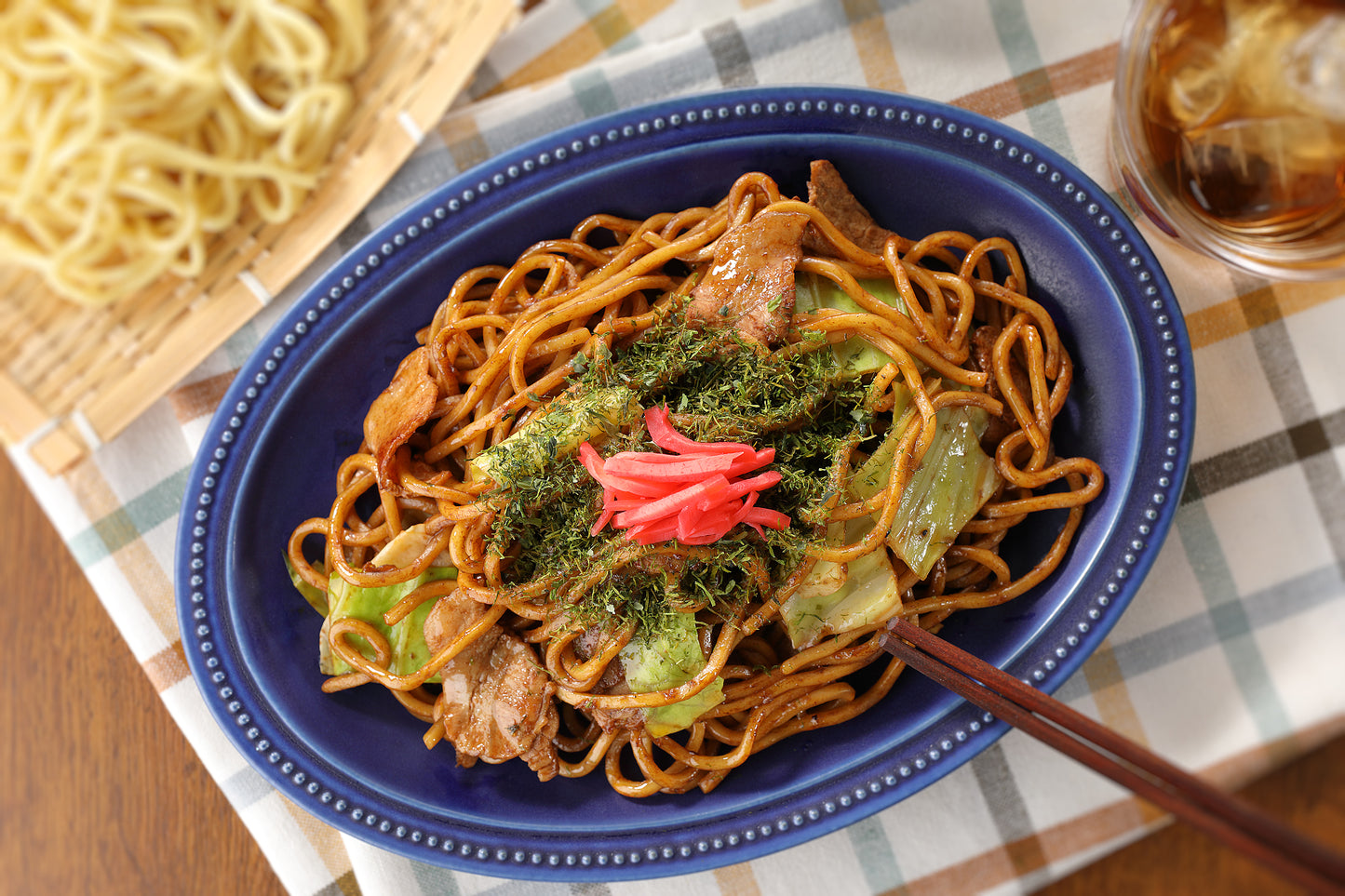 Joshu Ota Fried Noodles
