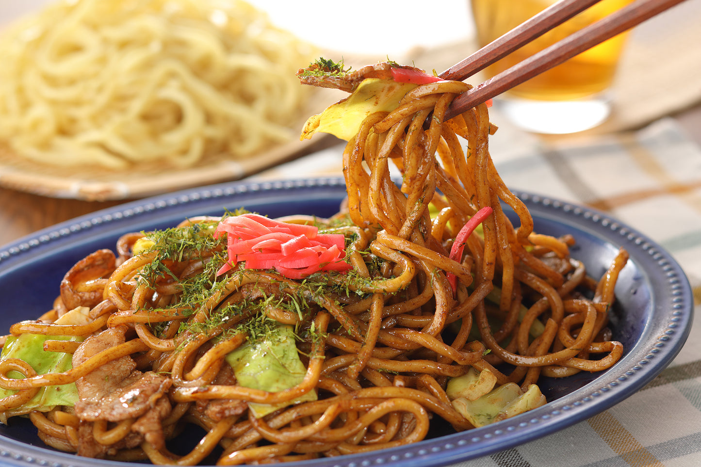 Joshu Ota Fried Noodles
