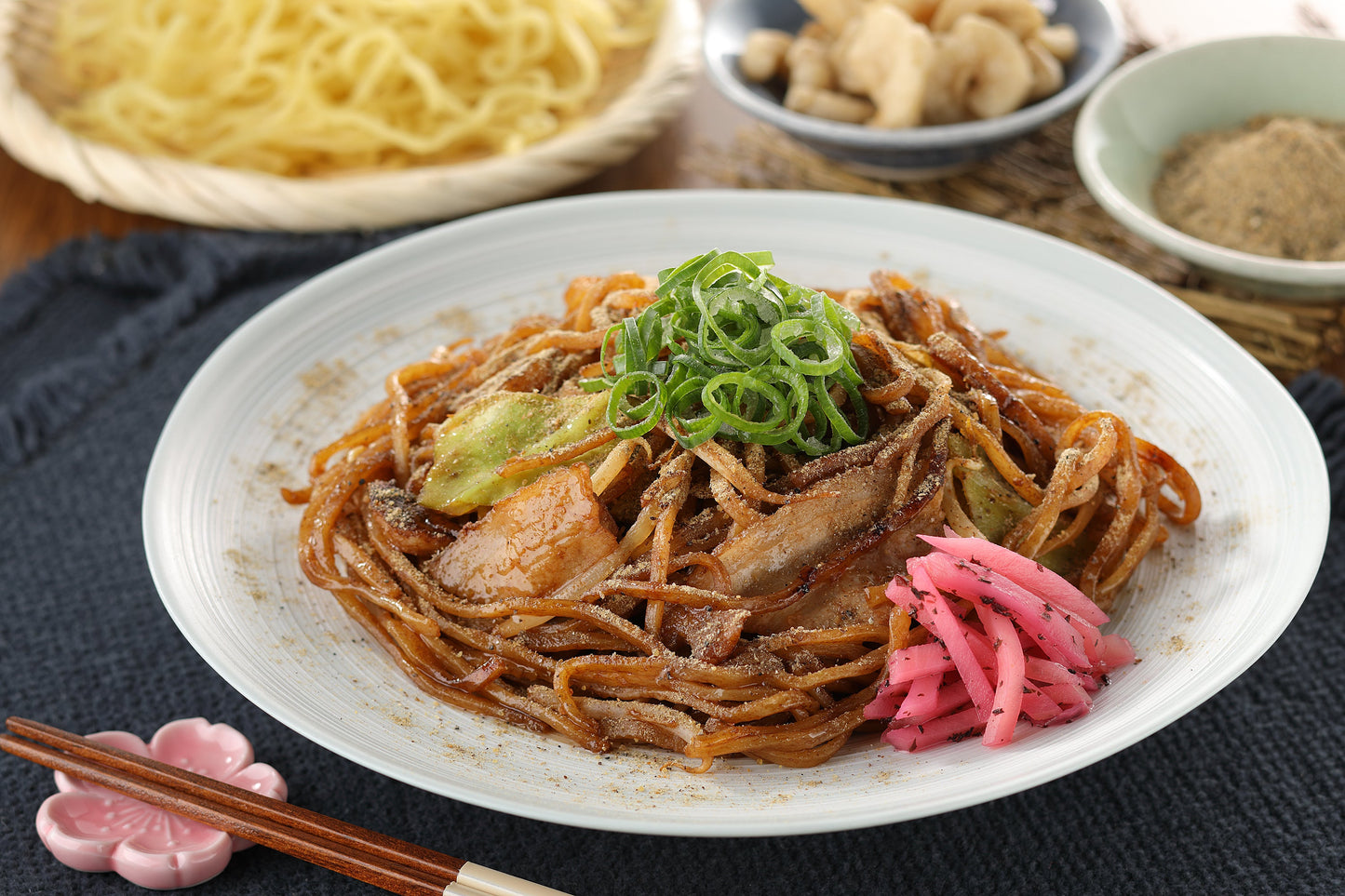 Fujinomiya Yakisoba