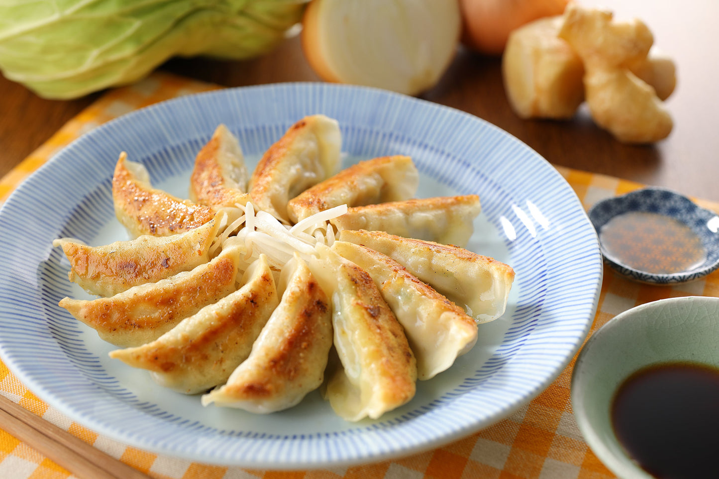Hamamatsu dumplings