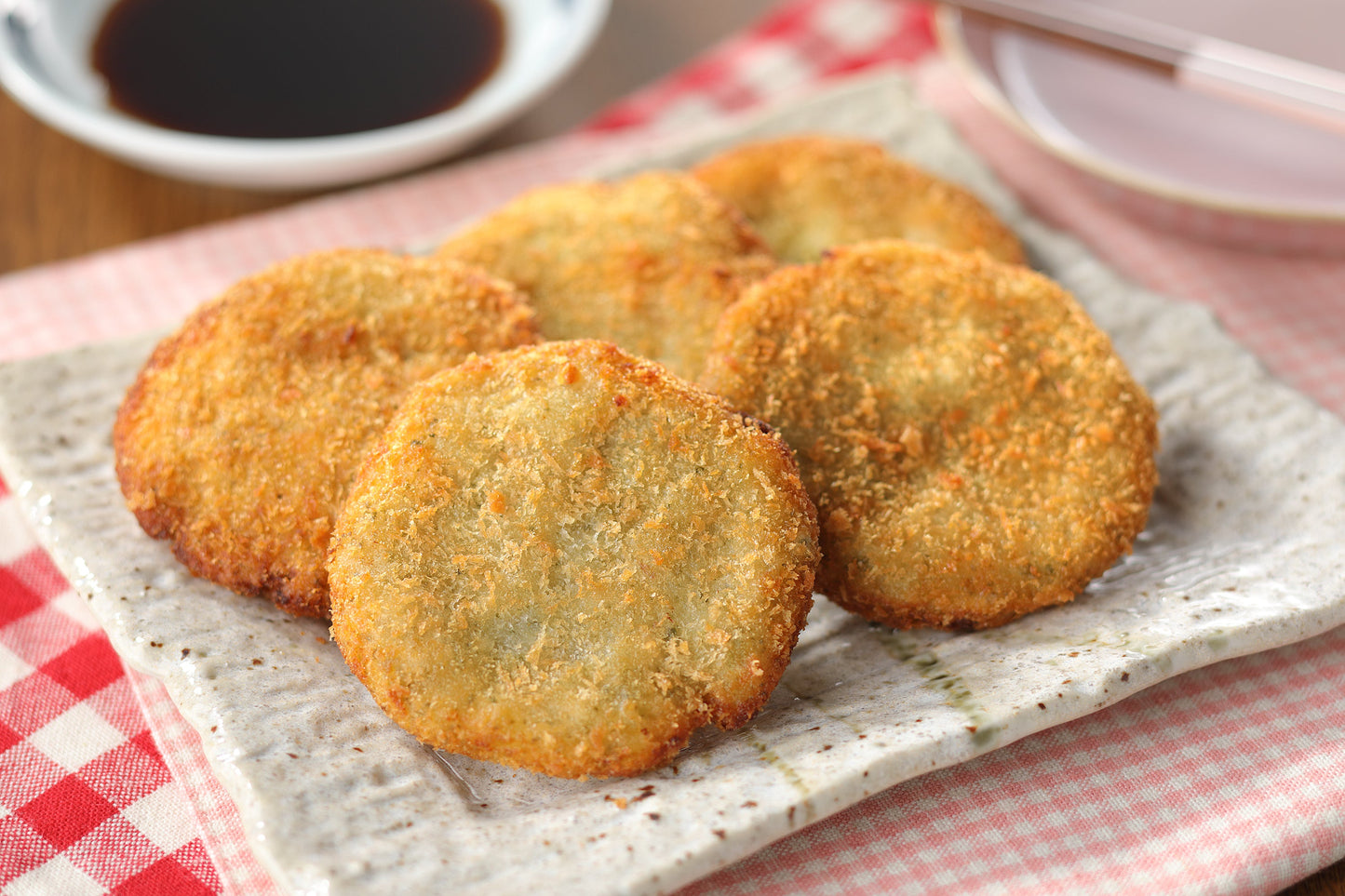 Shrine Croquette