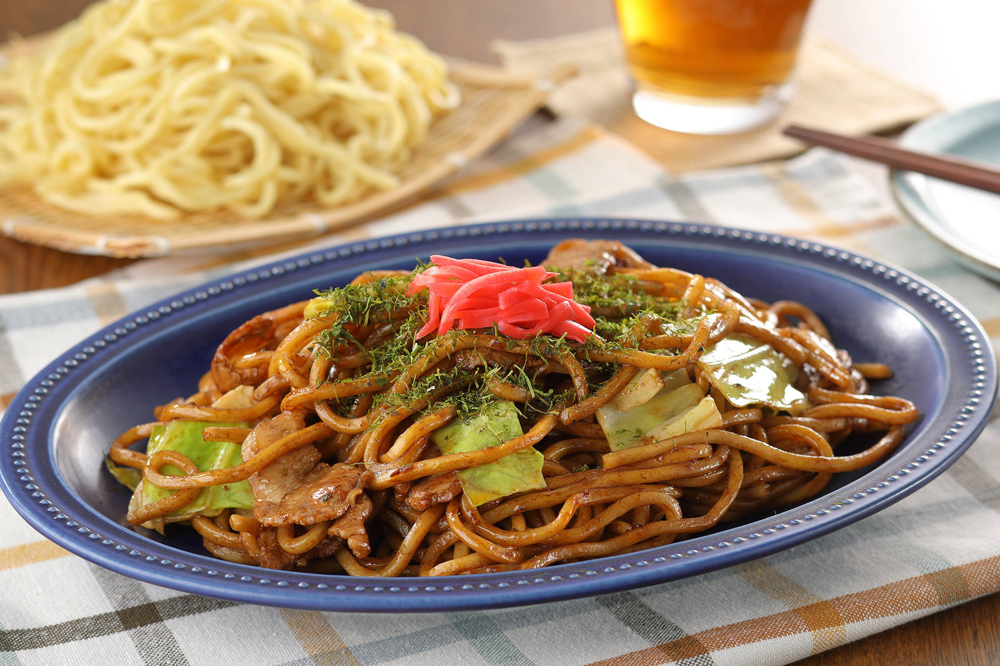 Joshu Ota Fried Noodles