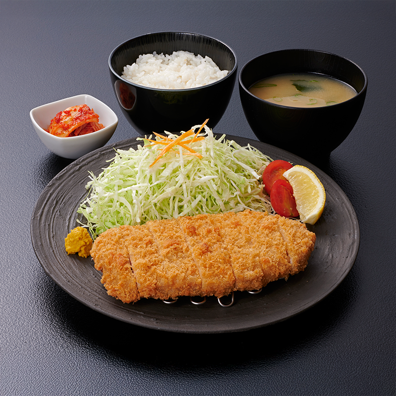 カナダ豚 ローストンカツ 120g 10個入り