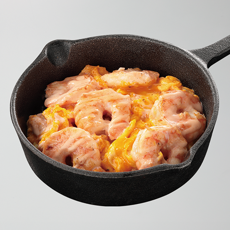 ハーブシュリンプ (バナメイムキエビIQF 21-25) (1袋 1kg)