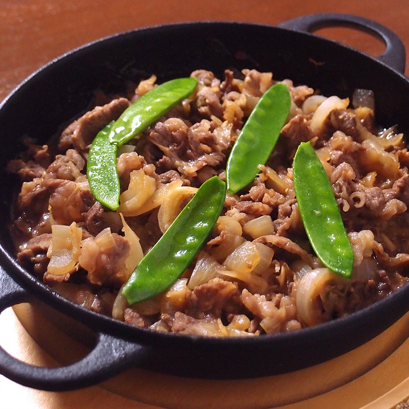 Domestic Beef Short Plate Slices (2mm) (1 bag 1kg)