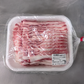 Domestic Beef Short Plate Slices (2mm) (1 bag 1kg)