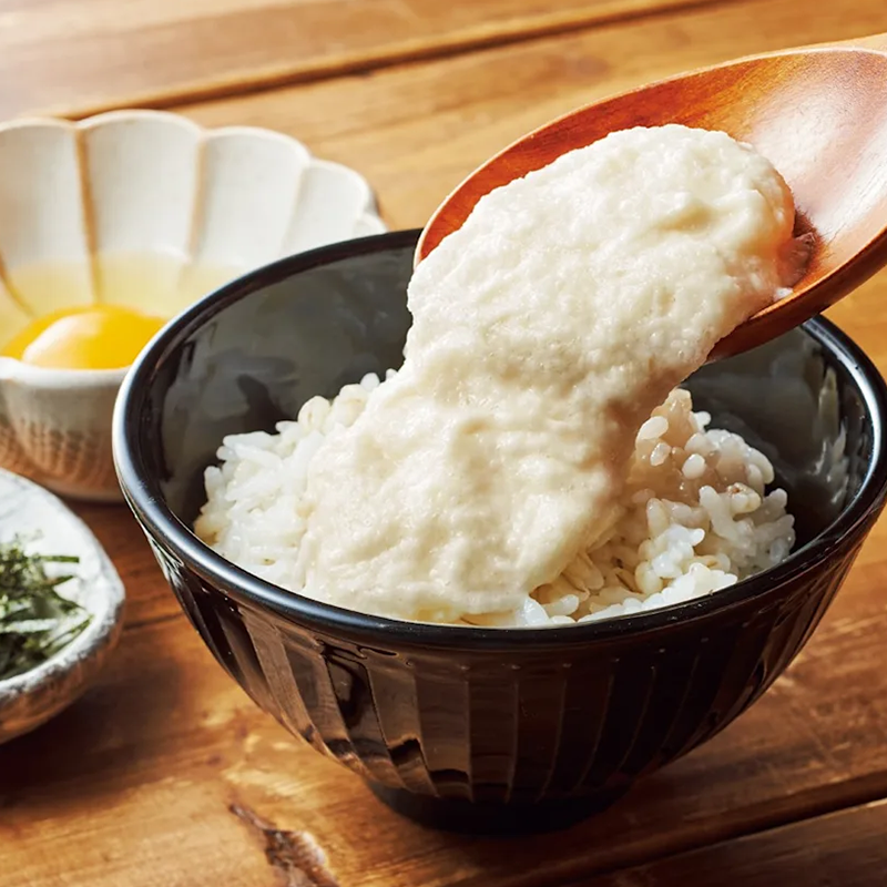 【賞味期限特価】冷凍とろろ  (500g × 6袋)