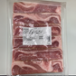 Bacon slices 15mm (1 bag 1kg)