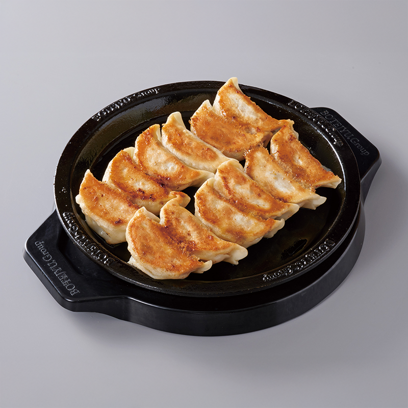 ぼてぢゅう 汁汁 鉄板餃子 (1袋 50個入り)