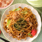 Secret Osaka Sauce Yakisoba